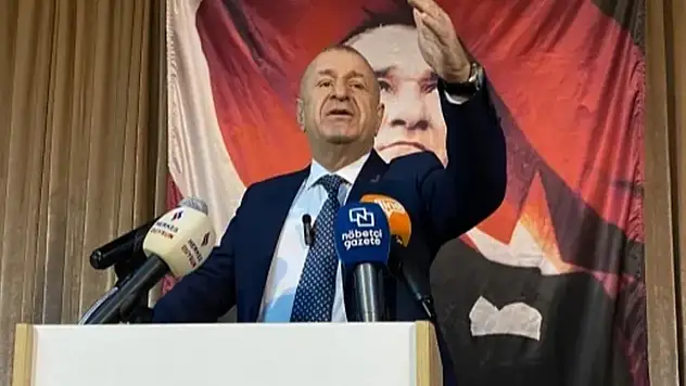 Ümit Özdağ gözaltına alındı!