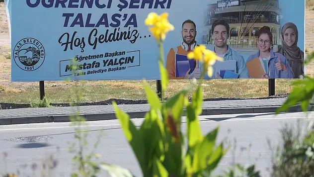 ÜNİVERSİTE ÖĞRENCİLERİNE ELİT KARŞILAMA