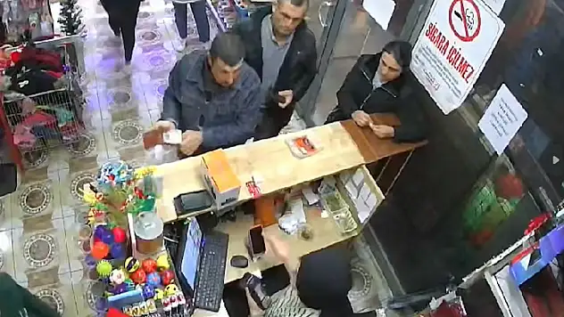 Üniversite öğrencisinin kartıyla harcama yapan şüpheli yakalandı