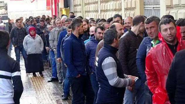 Üniversiteli işsiz sayısı korkunç rakama ulaştı!