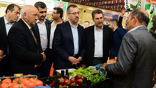 Üreticimize Desteğimiz Artarak Sürecek