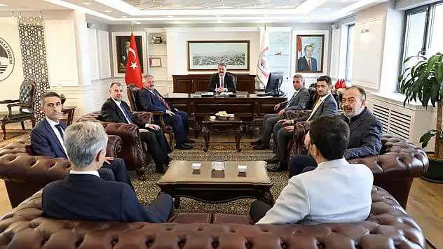 'Üretim ile istihdamın gelişimi için projeleri destekleyeceğiz'