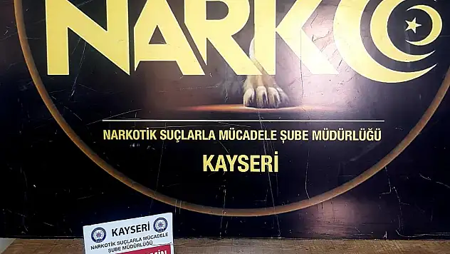 Uyuşturucu kuryesine ceza