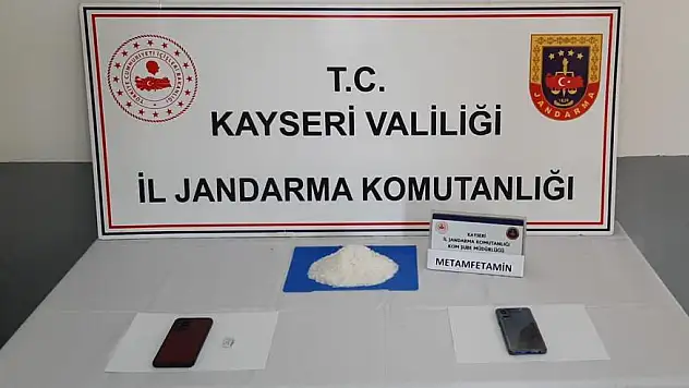 Uyuşturucu madde operasyonu