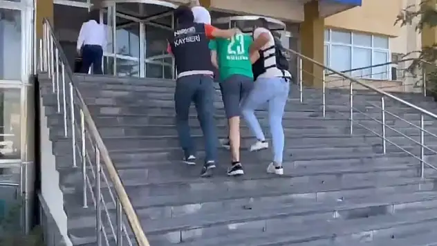Uyuşturucu madde satıcılarına operasyon: 1 gözaltı