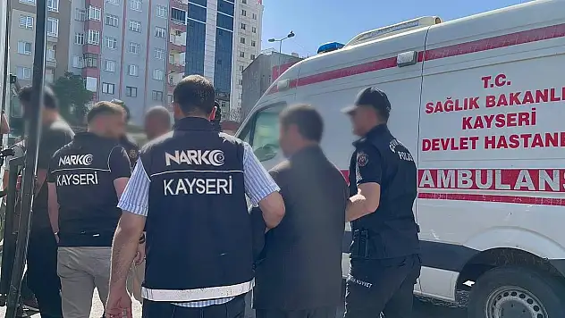 Uyuşturucu madde ticareti