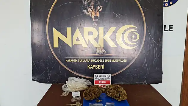 Uyuşturucu operasyonu