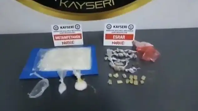 Uyuşturucu operasyonunda 26 şüpheli yakalandı