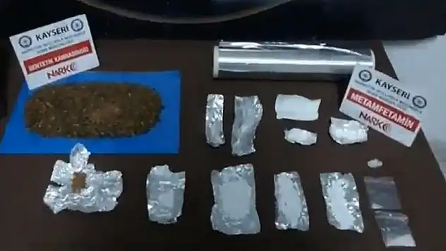 Uyuşturucu  operasyonunda 9 gözaltı