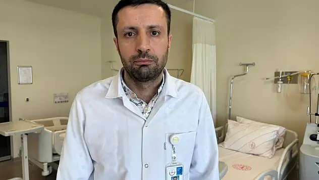 Uzman Fidan: Türkiye'de hemofili hasta sayısı 7 bin civarında
