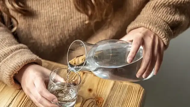 Uzmanı uyardı: Sıvı tüketimi sahura başlamadan önce yapılmalı