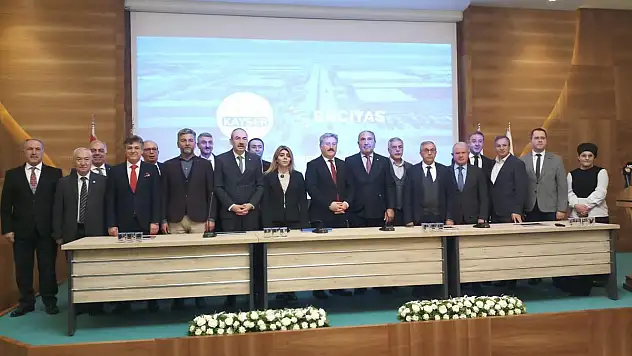 Vagon fabrikası için ilk imzalar atıldı