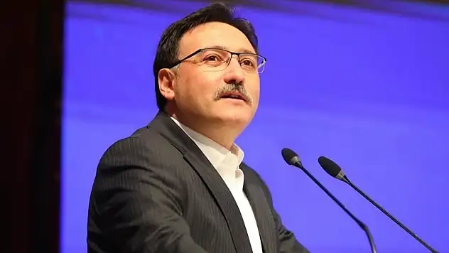 Vali Çiçek: Atatürk'ün Kayseri'ye gelişinin 106. Yılı kutlandı