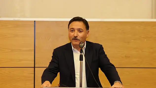 Vali Çiçek, hakem adaylarıyla buluştu