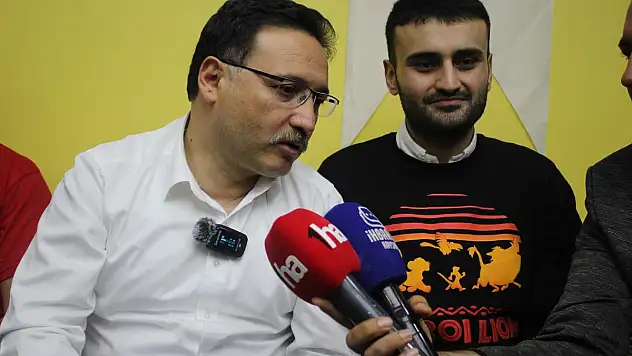 Vali Çiçek, 'Hiçbir gencimizi zehir tacirlerine, alçaklara feda etmeyeceğiz'
