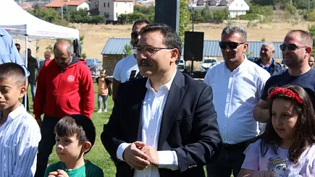 Vali Çiçek, şehit ve gazi aileleriyle bir araya geldi