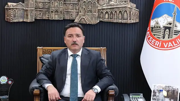 Vali Çiçek'ten Kar Tatili Tepkisine Yanıt