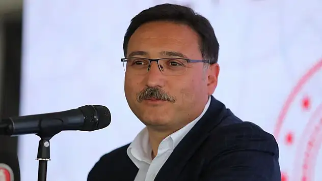 Vali Çiçek'ten yamaç paraşütü müjdesi