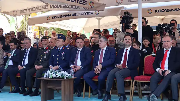 Vali Gökmen Çiçek: 16 bin öğrencimizi 66 mahallede sporla buluşturmuş olduk