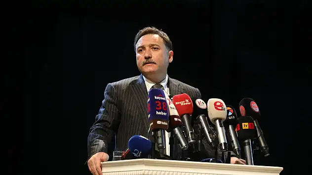 Vali Gökmen Çiçek: Bu millet asla yıkılmaz