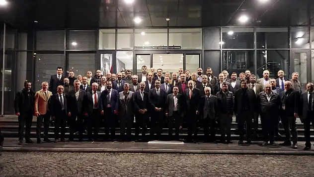 VALİ GÖKMEN ÇİÇEK KTO DA