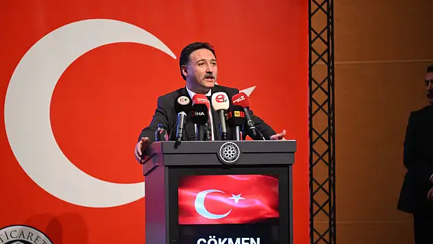 Vali Gökmen Çiçek: 'Memleketi İçin Mücadele Eden Bir Şehiriz'