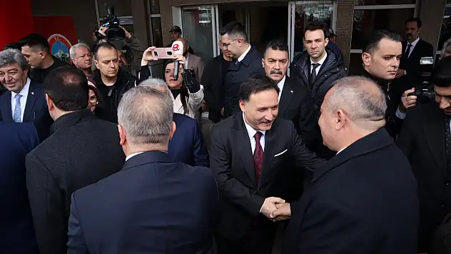 Vali Gökmen Çiçek: Ramazan Bayramı'nda yine birlik ve beraberlik içerisindeyiz