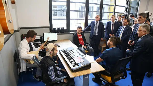 VALİLERDEN TAKDİR VE TEŞEKKÜR