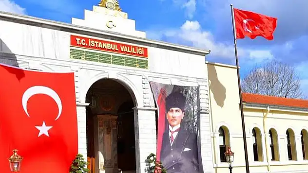 VALİLİK GALATASARAY'A  DAVA AÇTI