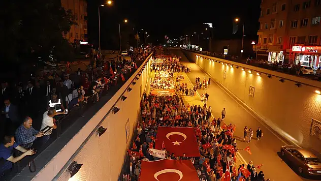 VATAN MİLLETİN, İRADE MİLLETİN