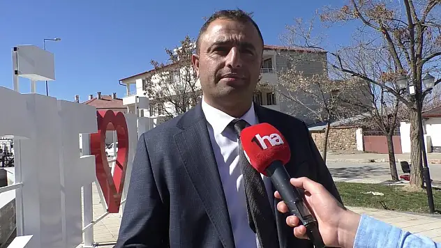 'Vatandaşımızın sosyalleşeceği alanlara ihtiyacımız var'