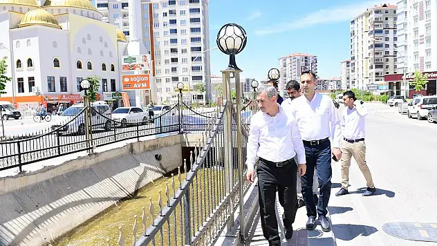 'Vatandaşlarımızın Refahı Ve Rahatlığı İçin Çalışıyoruz'