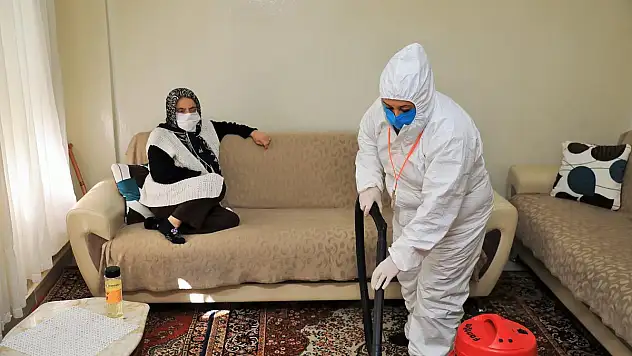 'VEFA HİZMETİ' DUAYLA KARŞILIK BULUYOR