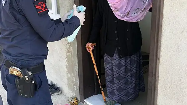 VEFA SOSYAL DESTEK GRUBUMUZ ÇALIŞMALARINA DEVAM EDİYOR.