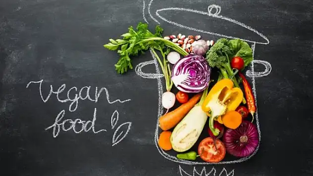 Vegan pazarı kabına sığmıyor