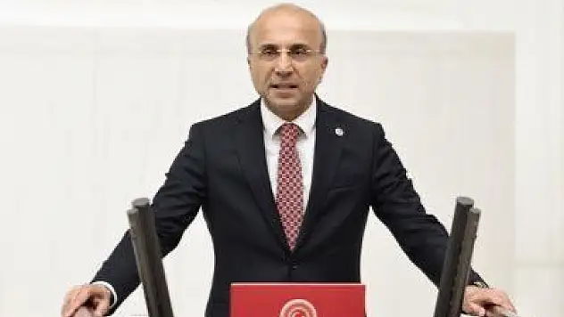 Vekil Genç, 'Millet Bahçesi'nin Adını Değiştirelim'