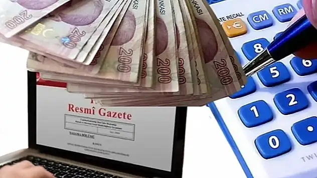Vergi Borçlarına 72 Aya Kadar Taksit İmkânı