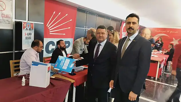 VETERİNER SERT'DE ADAY ADAYI OLDU