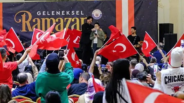 Viyana'da festival coşkusu Ahmet Şafak konseriyle zirve yaptı