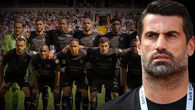 Volkan Demirel PFDK'ya sevk edildi