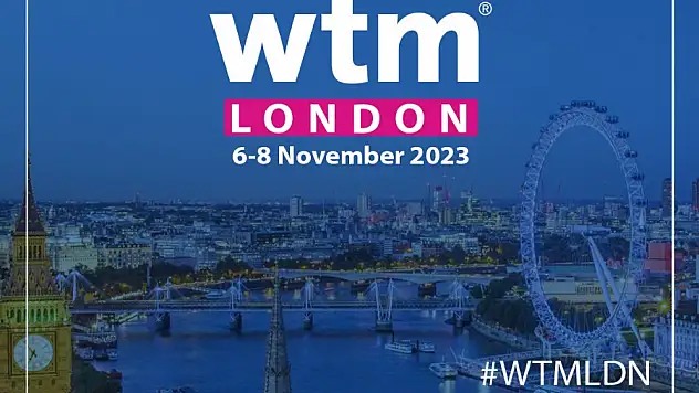 WTM LONDRA FUARI