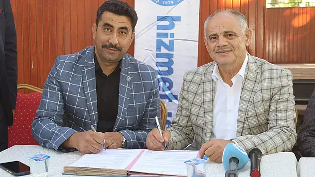 YAHYALI BELEDİYESİ İŞÇİSİNE %52 ZAM YAPTI