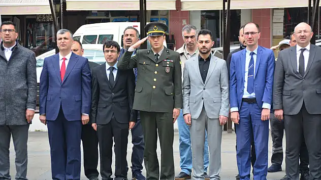 Yahyalı'da 19 Mayıs Coşkusu Başladı