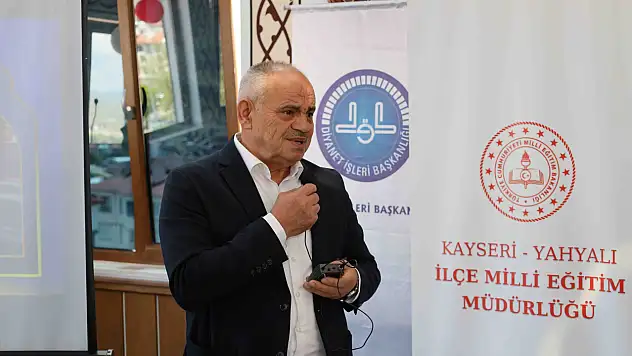 Yahyalı'da ÇEDES Yıl Sonu Şenliği Coşkusu