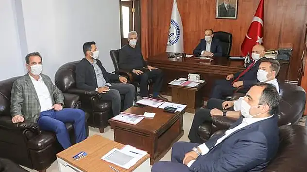 Yahyalı da cuma namazı kılınacak camiler