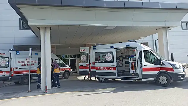 Yahyalı'da Feci Kaza: 1 Ölü, 2 Yaralı