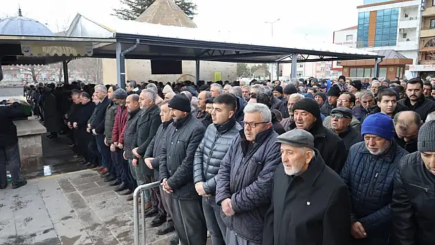 Yahyalı'da Hayatını Kaybeden Fevzi Bilici Son Yolculuğuna Uğurlandı