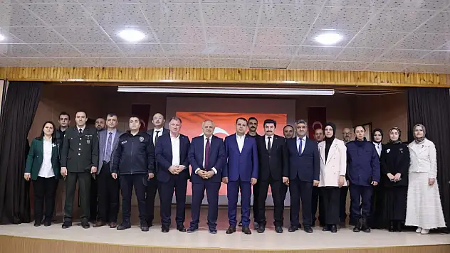 Yahyalı'da Mehmet Akif Ersoy'u anma programı