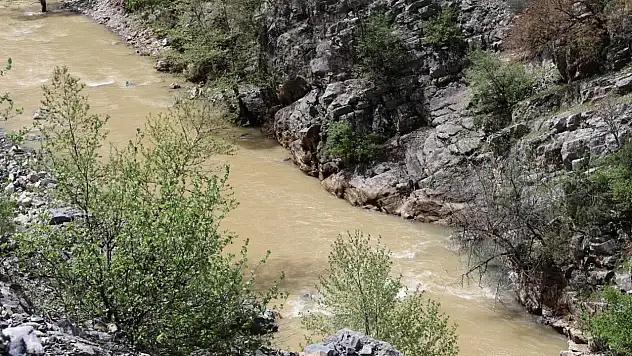 Yahyalı'da rafting sezonu öncesi inceleme