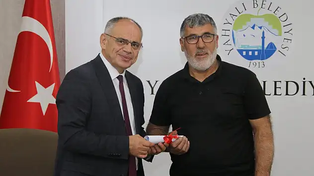 Yahyalı'da Yeni Tapular Dağıtıldı